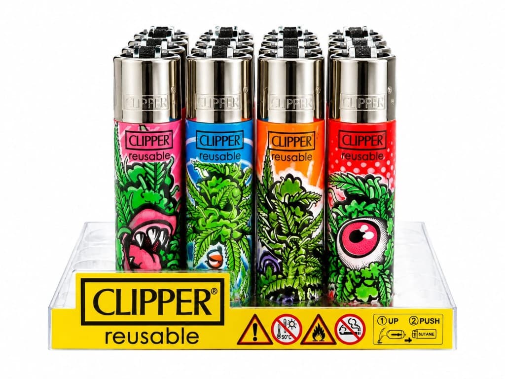 Clipper Hojas