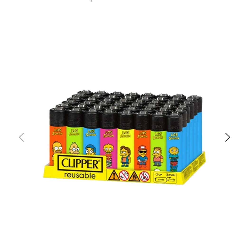 Clipper Simpsons