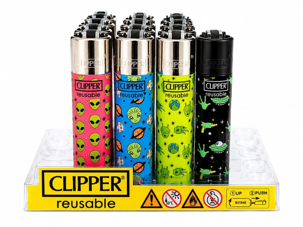 Clipper Space