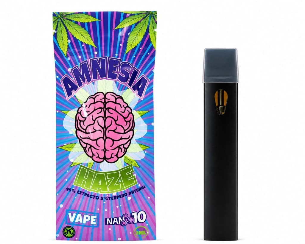 Vaper Amnesia Haze Nano 10
