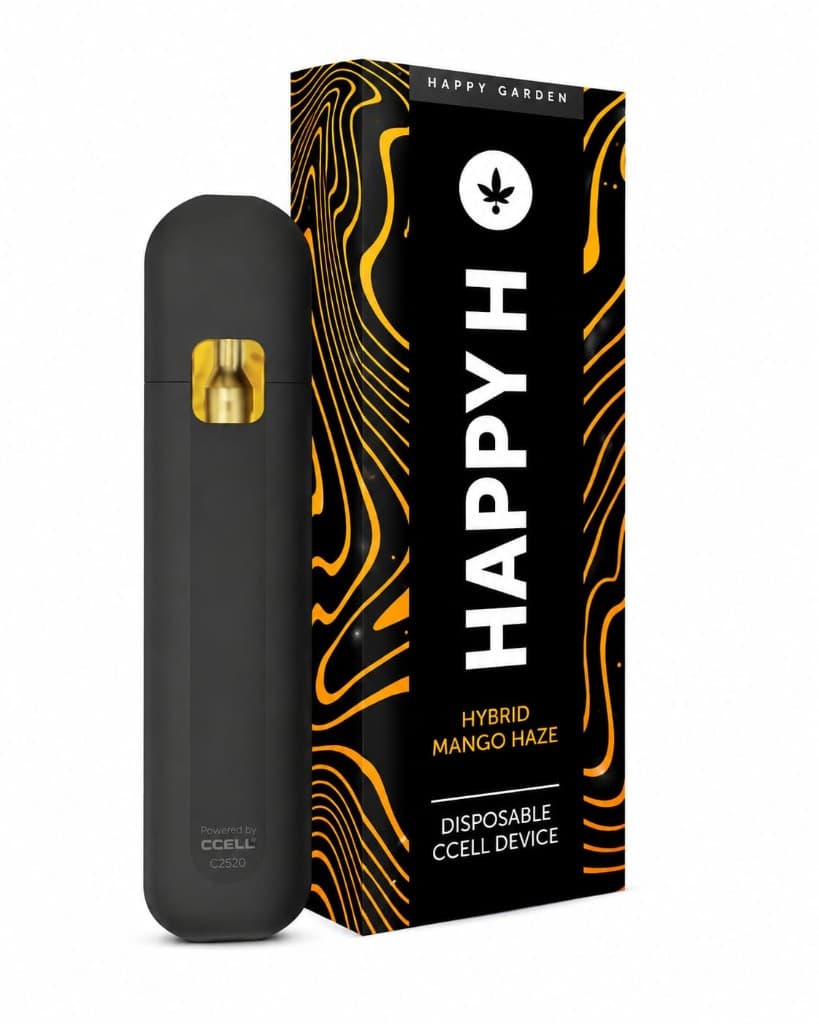 Happy H – Mango Haze