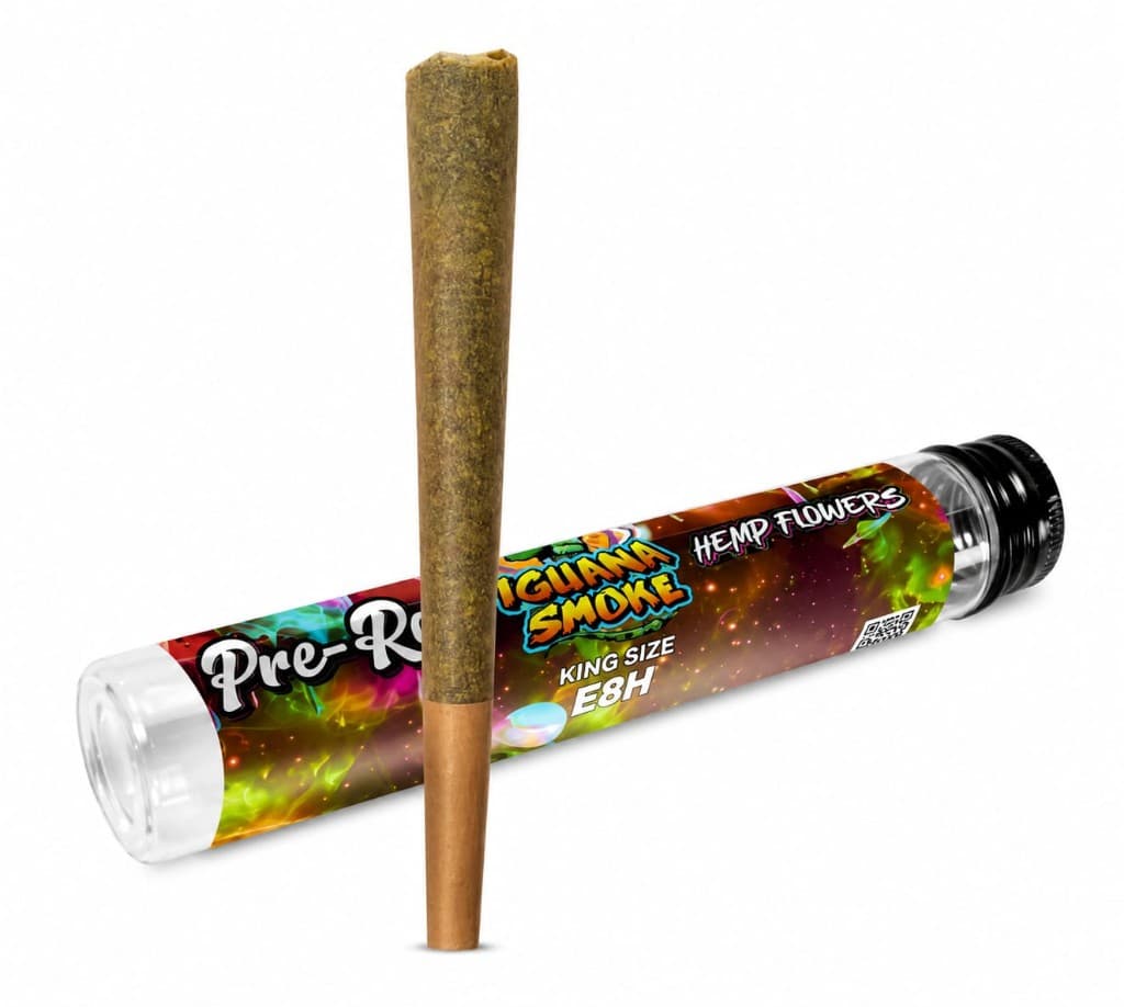 Pre-Roll Space E8H