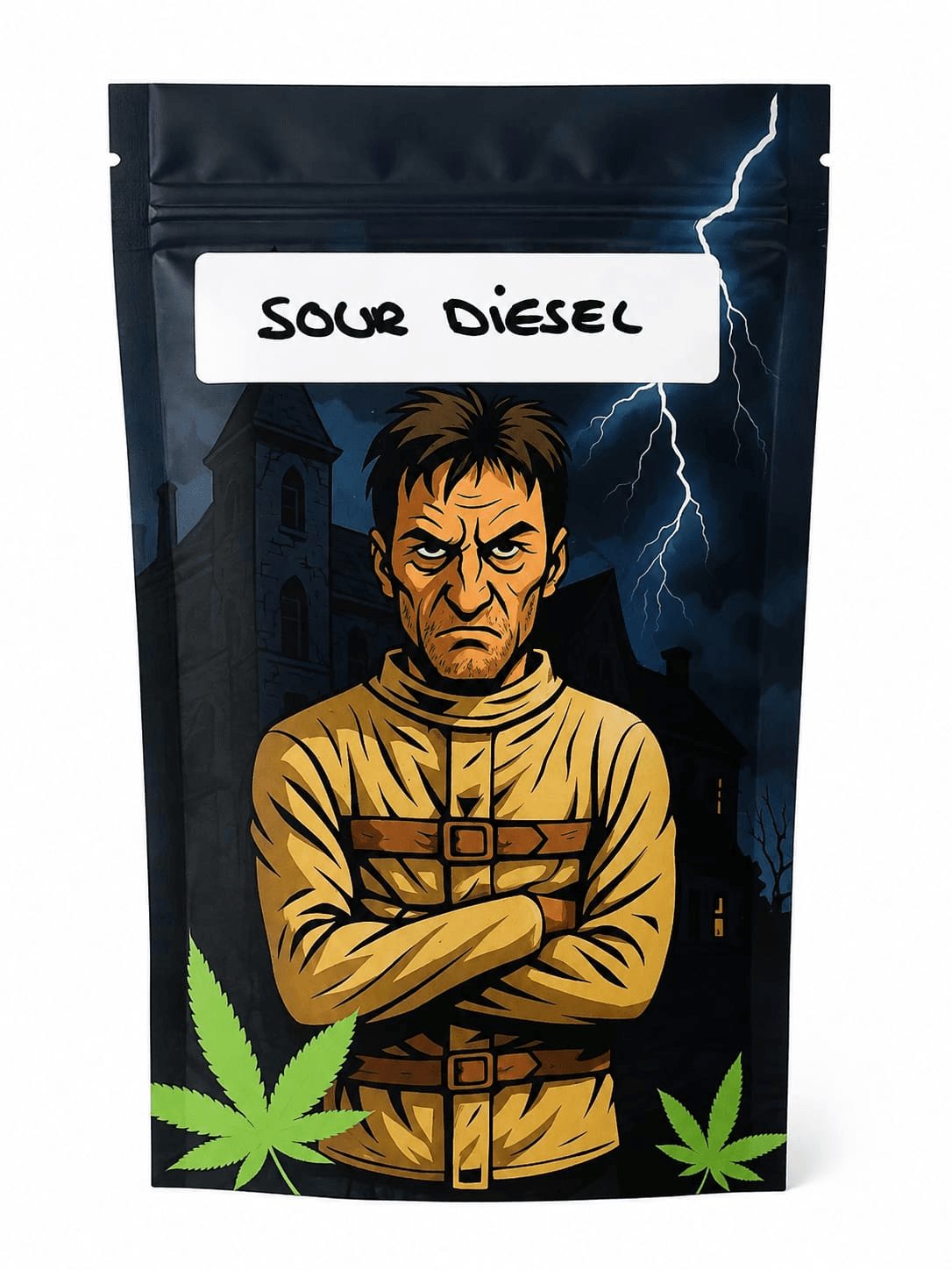 Sour Diesel
