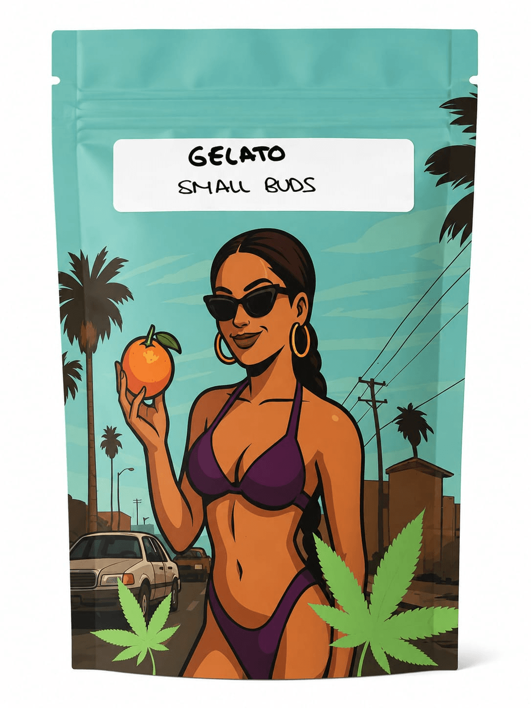 Gelato Small Buds