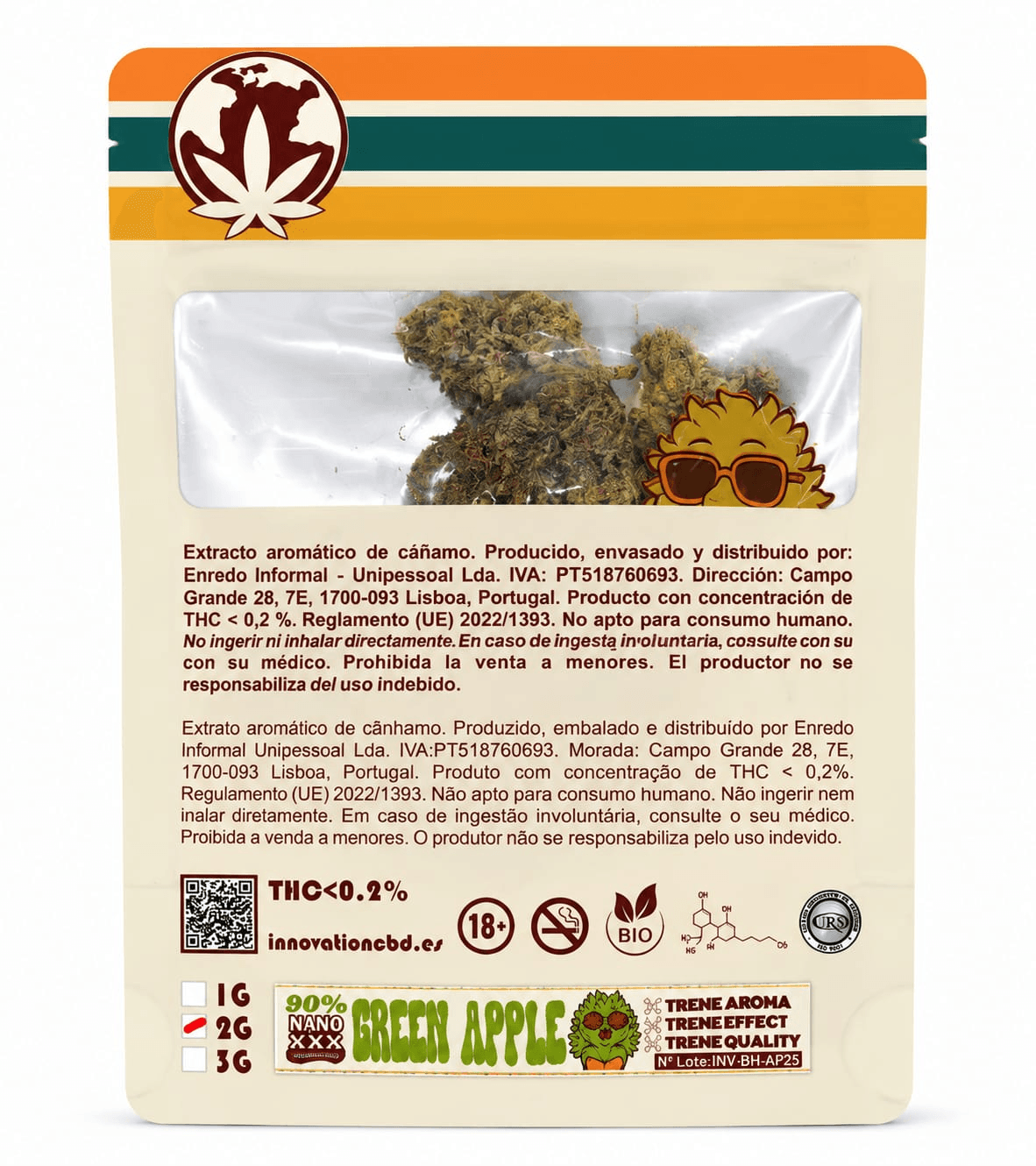 Green Apple x NanoXXX