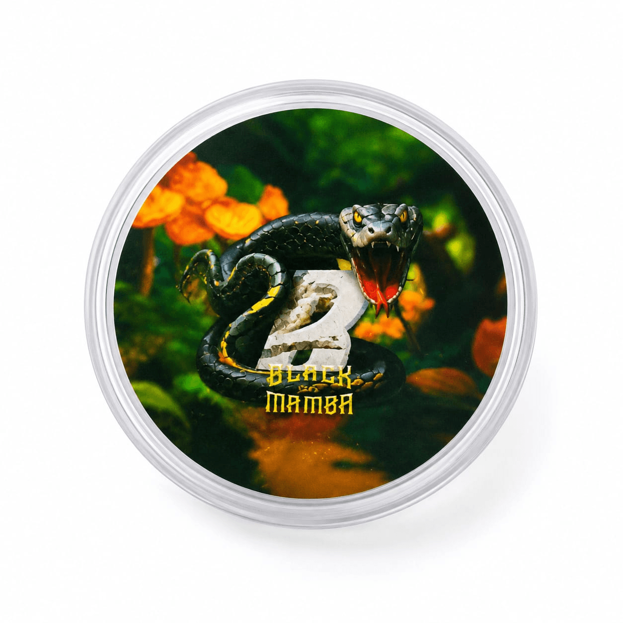 Black Bamba THX4