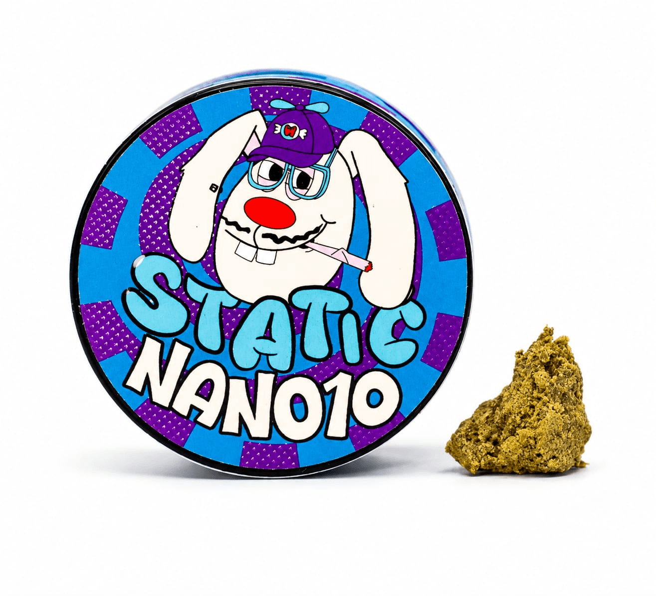 Static Blueberry x Nano10