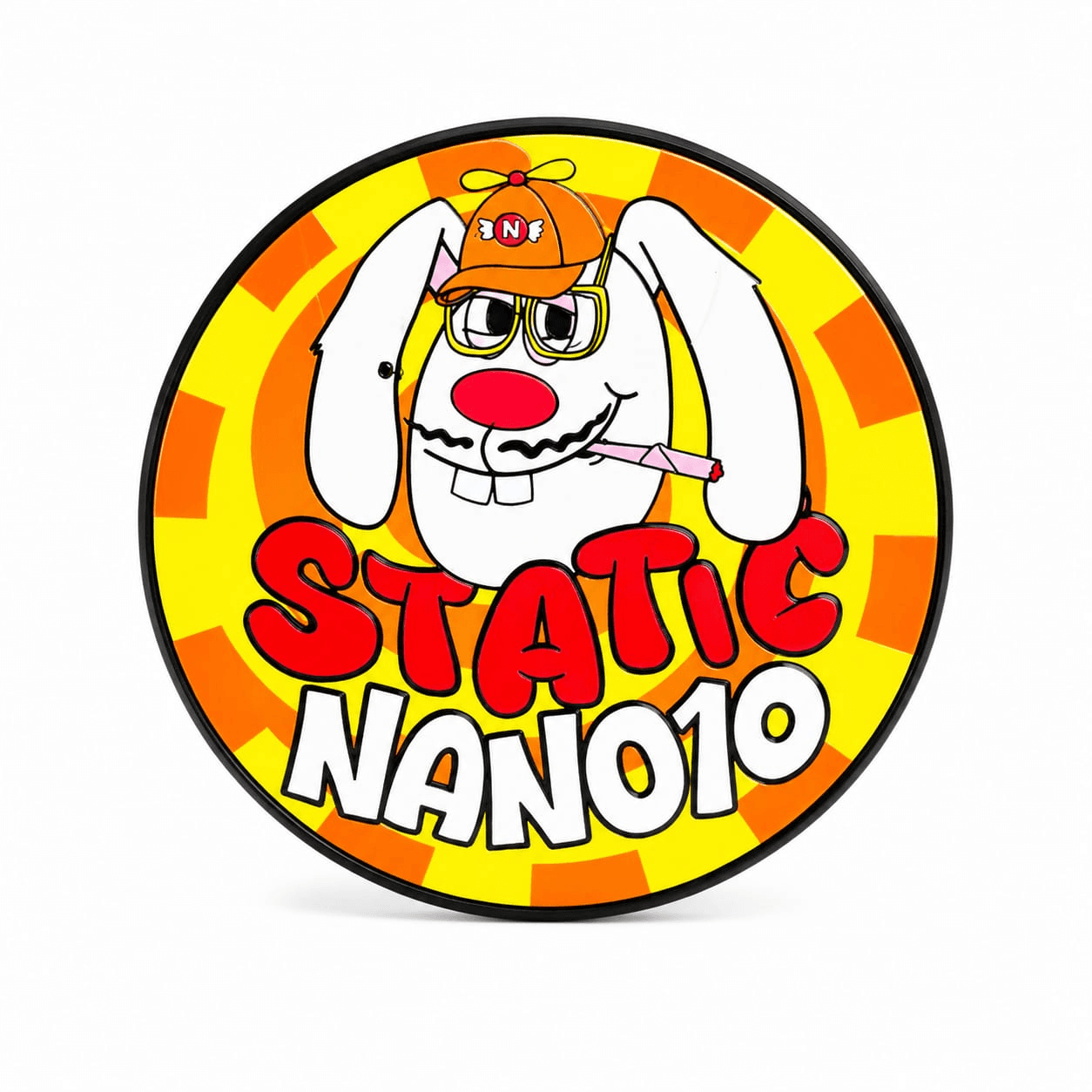 Static Orange x Nano10