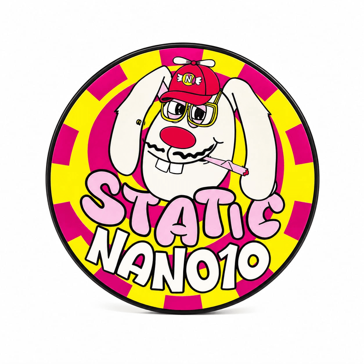 Static Banana x Nano10